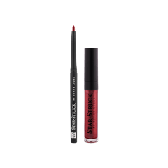 Star Struck- 2 Piece Lip Set(Liquid Lip Color, Lip Liner)