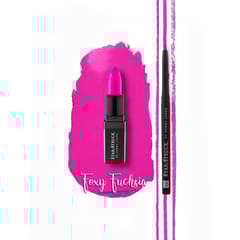 Star Struck- Foxy Fuchsia 2pc (Lipstick + Lip Liner)