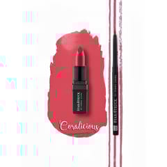 Star Struck- Foxy Fuchsia 2pc (Lipstick + Lip Liner)