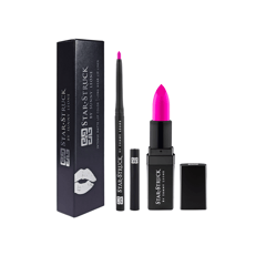Star Struck- Foxy Fuchsia 2pc (Lipstick + Lip Liner)