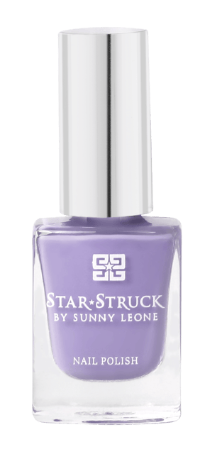 Lavender Nail Polish