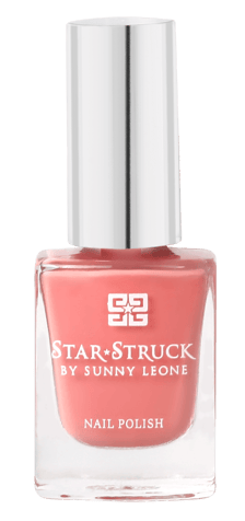 Tangerine Nail Polish