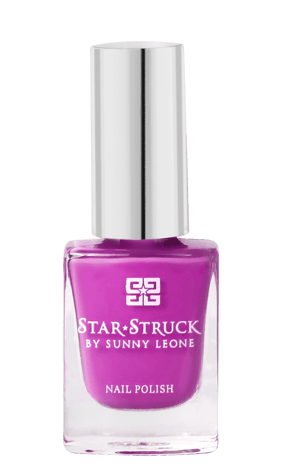 Kiss Me Pink Nail Polish