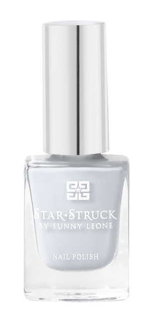 Almost White Nail Polish