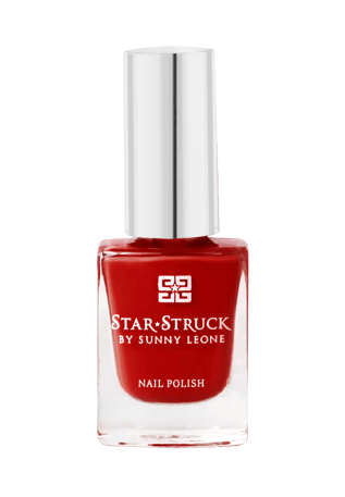 Cherry Bomb Nail Polish