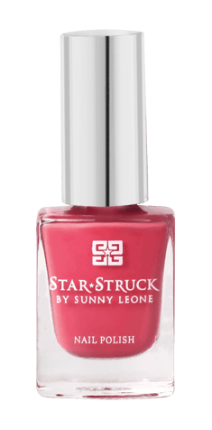 Wild Cherry Nail Polish