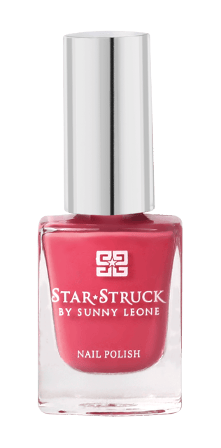 Wild Cherry Nail Polish