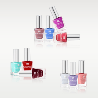 Star Struck Nail Polish- Pack of  10