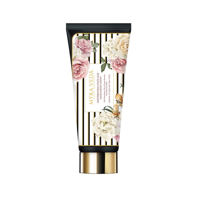Mediterranean White Sage Hand & Body Lotion