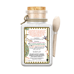 Myra Veda Amazonian Clay From Egypt