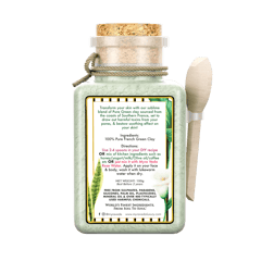 Myra Veda French Green Clay