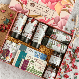 Special Gift Hamper Myra Veda ft. Zevic-Stevia