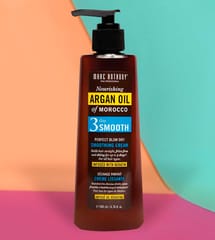 Argan Oil 3 Day Smooth Perfect Blow Dry Cream-200 ml