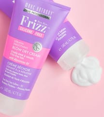 Bye Bye Frizz Keratin Smoothing Blow Dry Cream-140 ml