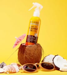 Cocnut Oil & Shea Butter Detangle Leave in Conditioner-250 ml