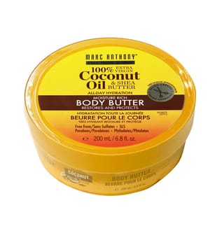Hydrating Coconut Oil & Shea Butter Moisture Rich Body Butter-200 ml