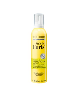 Strictly Curls-Enhancing Styling Foam-300 ml