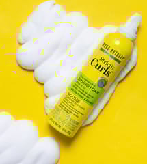 Strictly Curls-Enhancing Styling Foam-300 ml