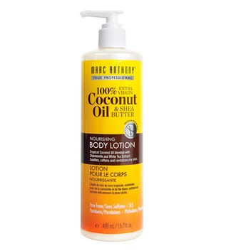 Hydrating Coconut Oil & Shea Butter Body Lotion-465 ml