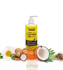 Hydrating Coconut Oil & Shea Butter Body Lotion-465 ml