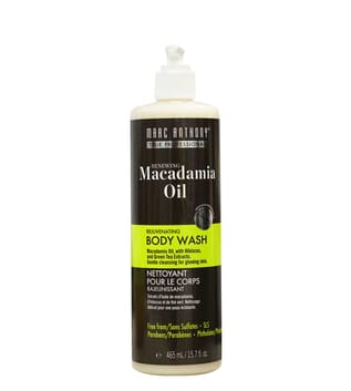 Renewing Macadamia Oil Body Wash-465 ml
