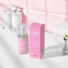 Immortal Aloe Facewash with Vitamin C-100 ml