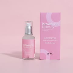 Immortal Aloe Serum with Vitamin C-30 ml