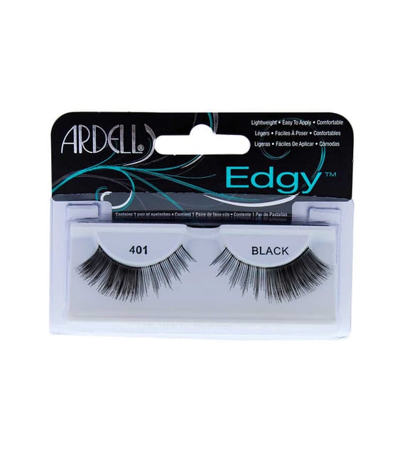 Edgy Lashes-401 Black-61821