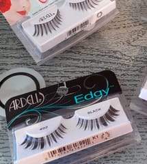 Edgy Lashes-402 Black-61822
