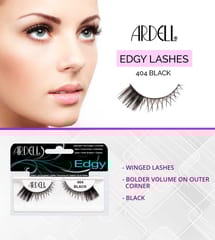 Edgy Lashes-404 Black-61824