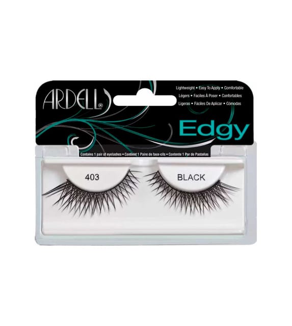 Edgy Lashes-403 Black-61823