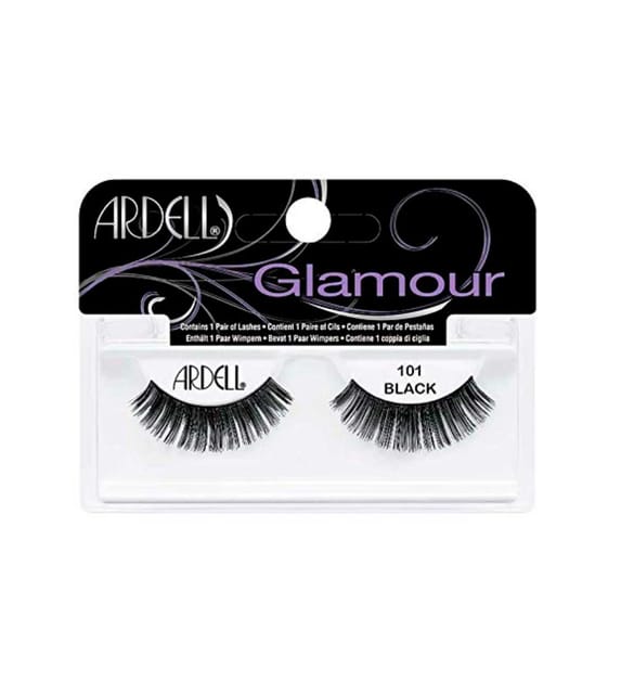 Glamour 101 Demi Black-60110