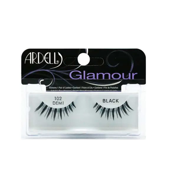 Glamour 102 Demi Black-60210