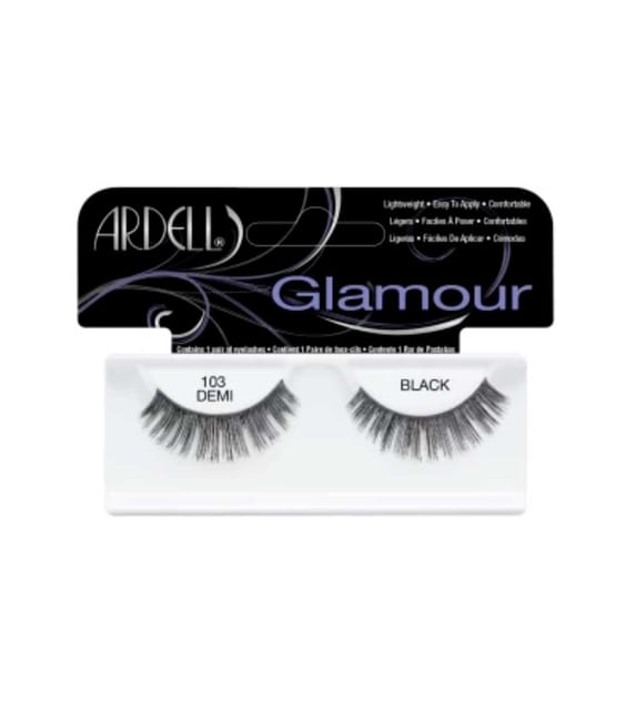 Glamour Lash 103 Black-60310