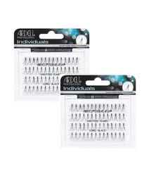 Individual Duralash Flare Long Black - 30310
