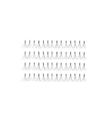 Individual Duralash Flare Medium Black - 30210