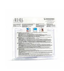 Individual Knot Free Natural Short Black - 40710