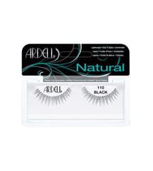 Natural Strip Lashes 110 Black-61010