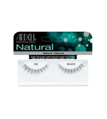 Natural Strip Lashes 108 Demi-60810