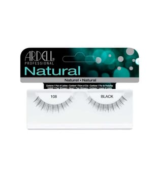 Natural Strip Lashes 108 Demi-60810
