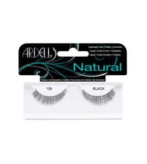 Natural Strip Lashes 109 Black-60910