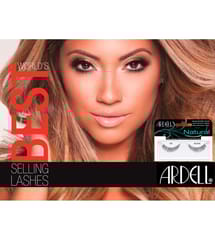 Natural Strip Lashes 109 Black-60910