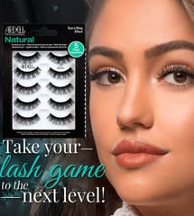 Natural 5 Pack Lashes 101-61566