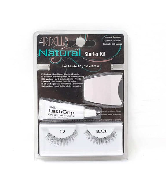 Natural Starter Kit 110 Black-60087