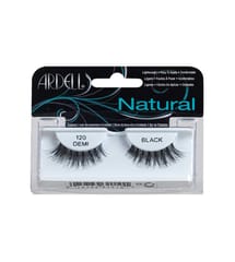 Natural Strip Lashes 120 Demi Black-62010