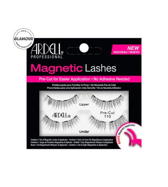 Magnetic Lashes Pre-Cut 110 - 70473