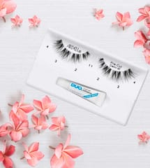 Pre-Cut Lashes-Demi Wispies-67462