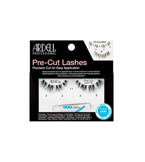Pre-Cut Lashes-Wispies-67463