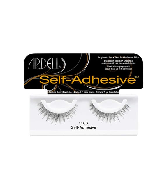 Self Adhesive 110 Eyelashes-65110