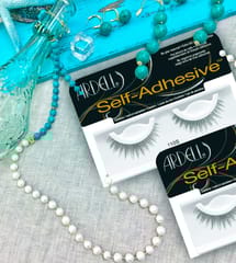 Self Adhesive 110 Eyelashes-65110